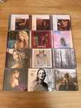 CD дискове Taylor Swift, Lana Del Rey и др
