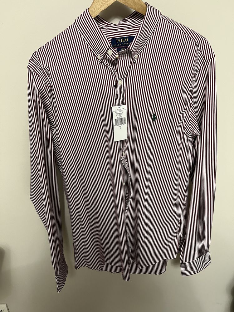 Polo Ralph Lauren Camasa 100% Originala, noua cu eticheta
