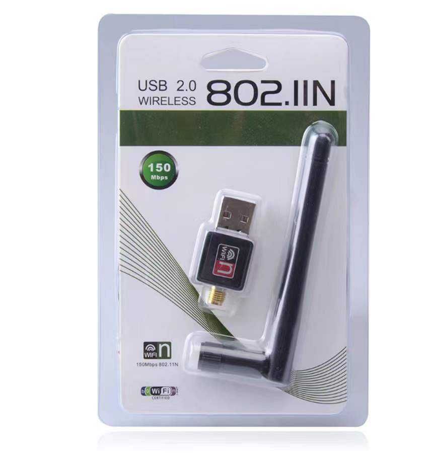 Placa Retea Wireless USB Placa Wireles Retea USB Placa Retea B/G/N