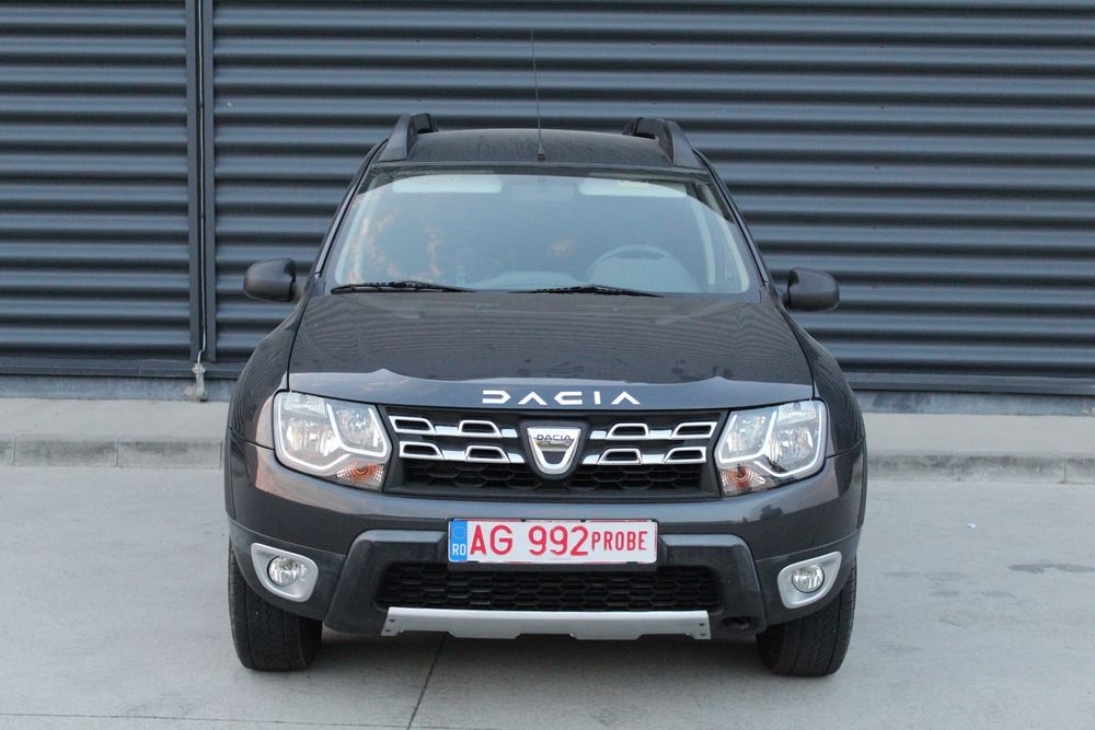 Dacia Duster 1.5 dci 110CP 6Trepte