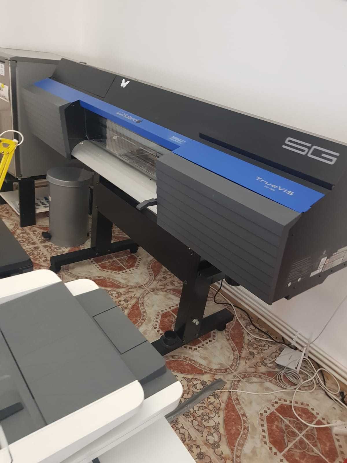 Printer Cutter Roland SG 300 Folosit putin