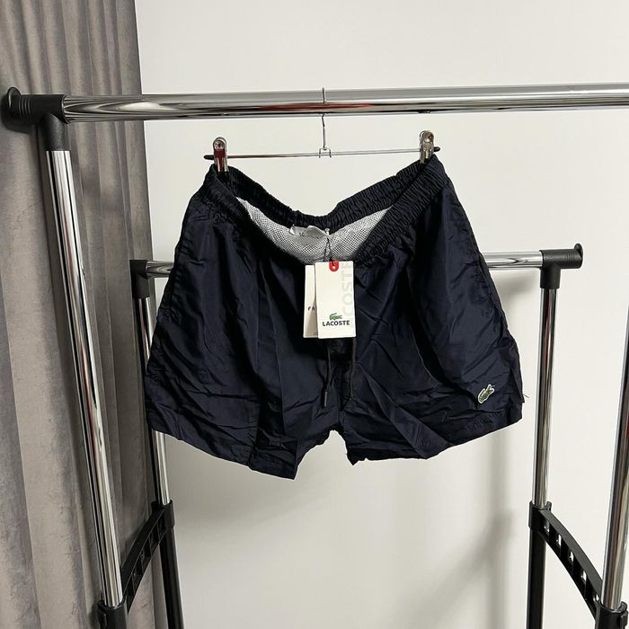 Pantaloni de plaja LACOSTE super calitate