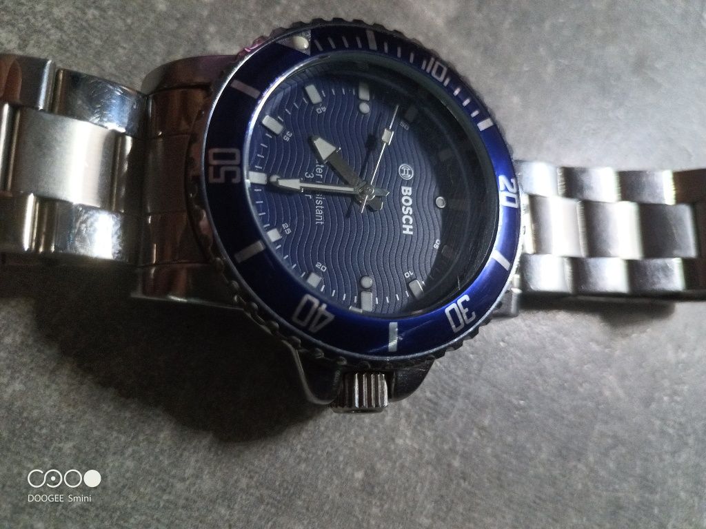 Bosch casio g shock dw 5600 limited mod