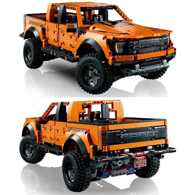 конструктор Ford Raptor F 1