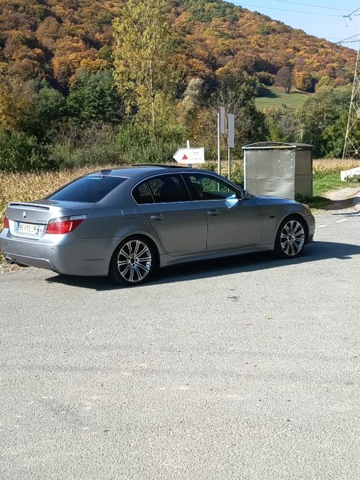 BMW 530d 2004 manual 200k reali recent adus