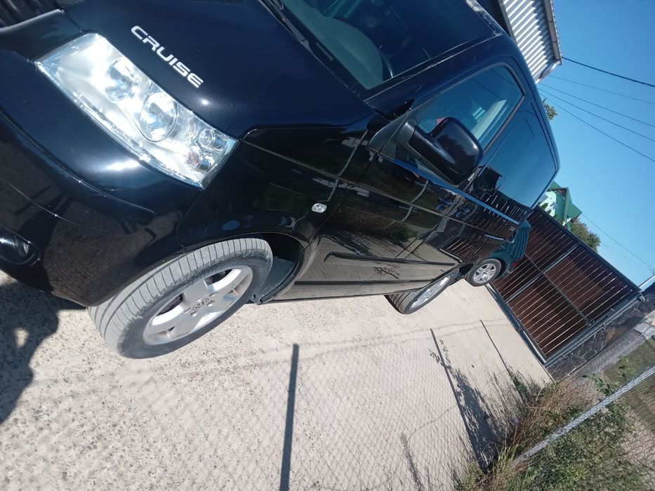 Volkswagen Multivan 2,5 lltri,4×4,7locuri