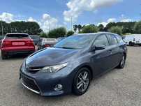 Toyota - Auris - 2015 1.4 D 90 кс. Каско