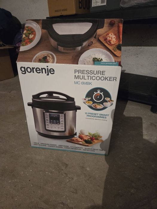 Multicooker Gorenje nou