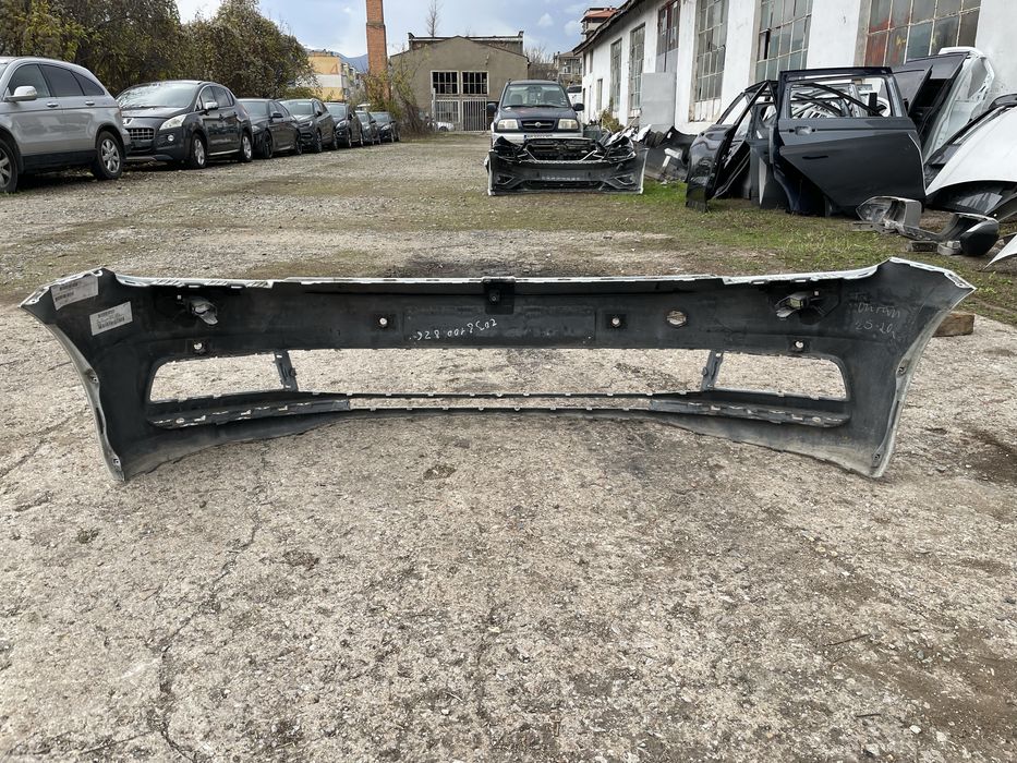 Предна броня за VW Touran Фолксваген Тауран 2015г- 2бр