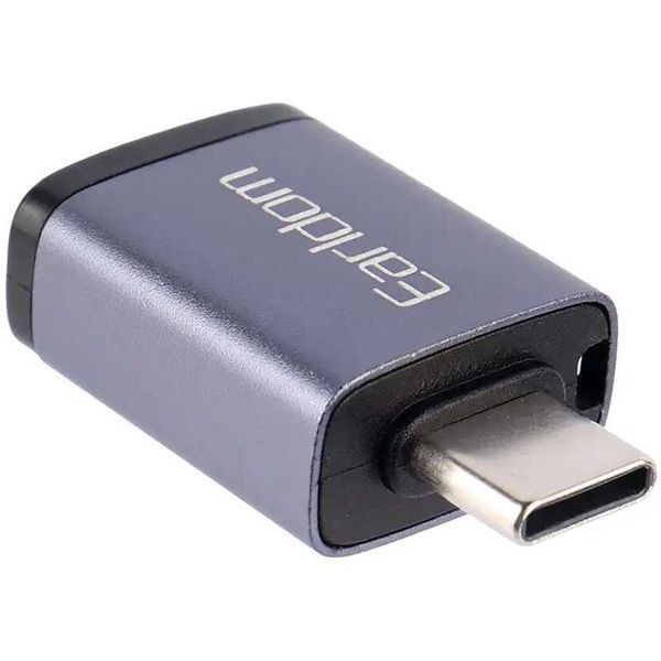 Earldom OTG USB-C 3.0 / USB-A 3.0 Преходник OT60