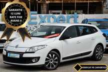 Renault Megane Renault Megane 1.5 dCi Life / Rate cu buletinul / Km Reali