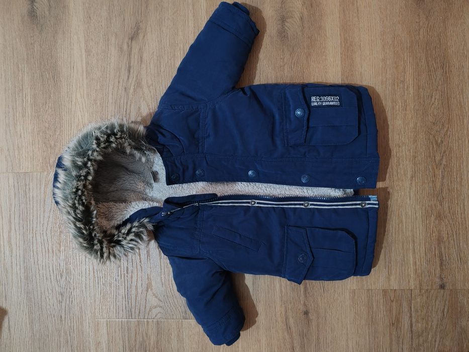 Geaca îmblănită 68