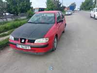 Seat Ibiza an 2002, 1,4 600euro