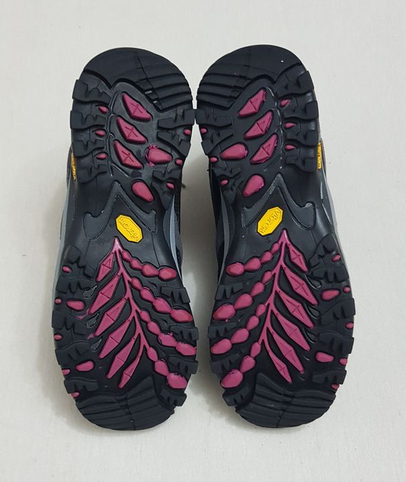 Semighete, ghete The North Face Viram, piele naturală, Nr. 37, 5 EU