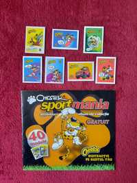 Stickere Cheetos - Chester Sport Mania - Star foods