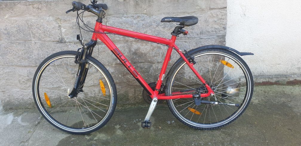 Bicicleta Bulls Cross