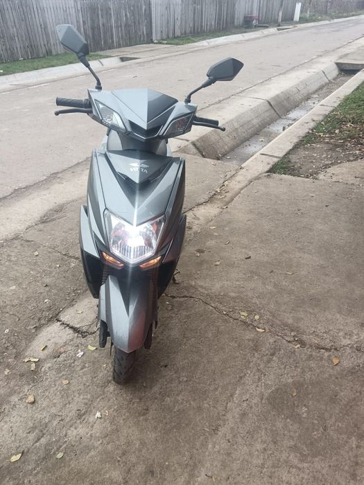 Van scuter electric Volta