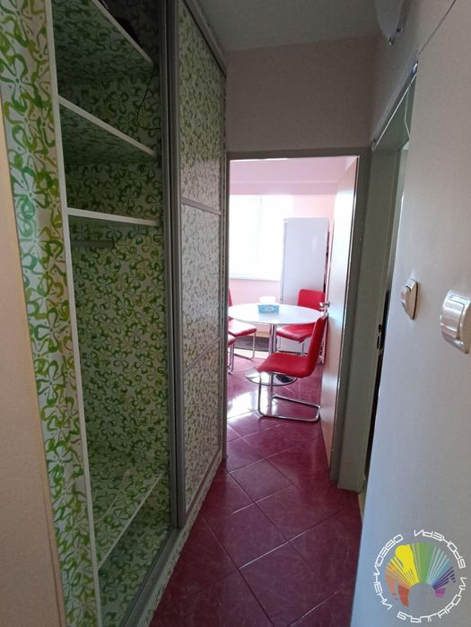 Дава се под наем Двустаен апартамент в Бургас, Изгрев - 66 кв.м за 357 € - Снимка #5