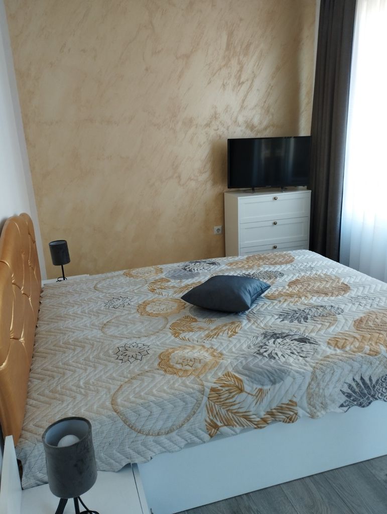 Дава се под наем Двустаен апартамент в Пловдив, Тракия - 64 кв.м за 433.5 € - Снимка #5