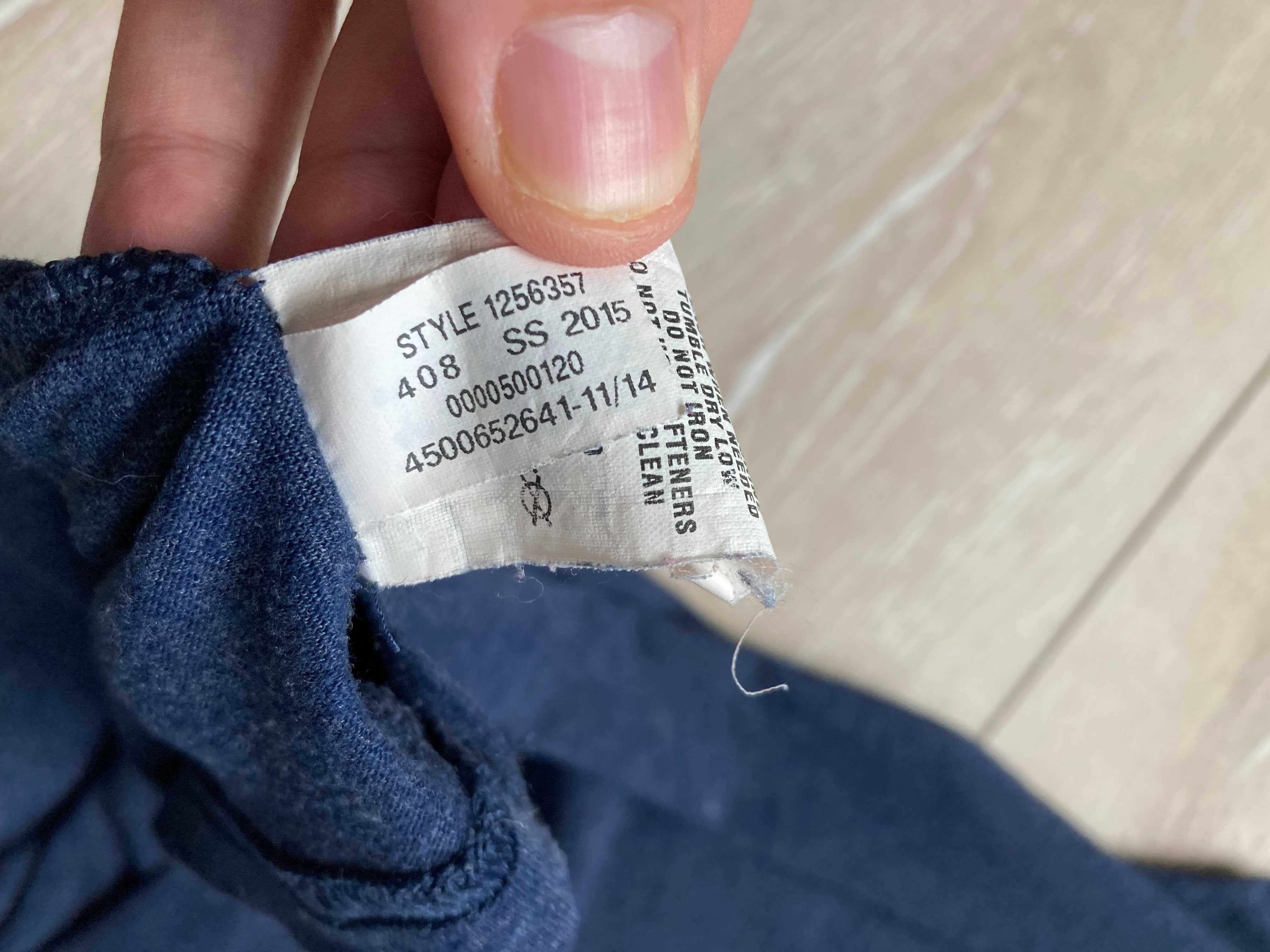 Under Armour USA Flag Heat Gear Loose мъжка тениска размер XL