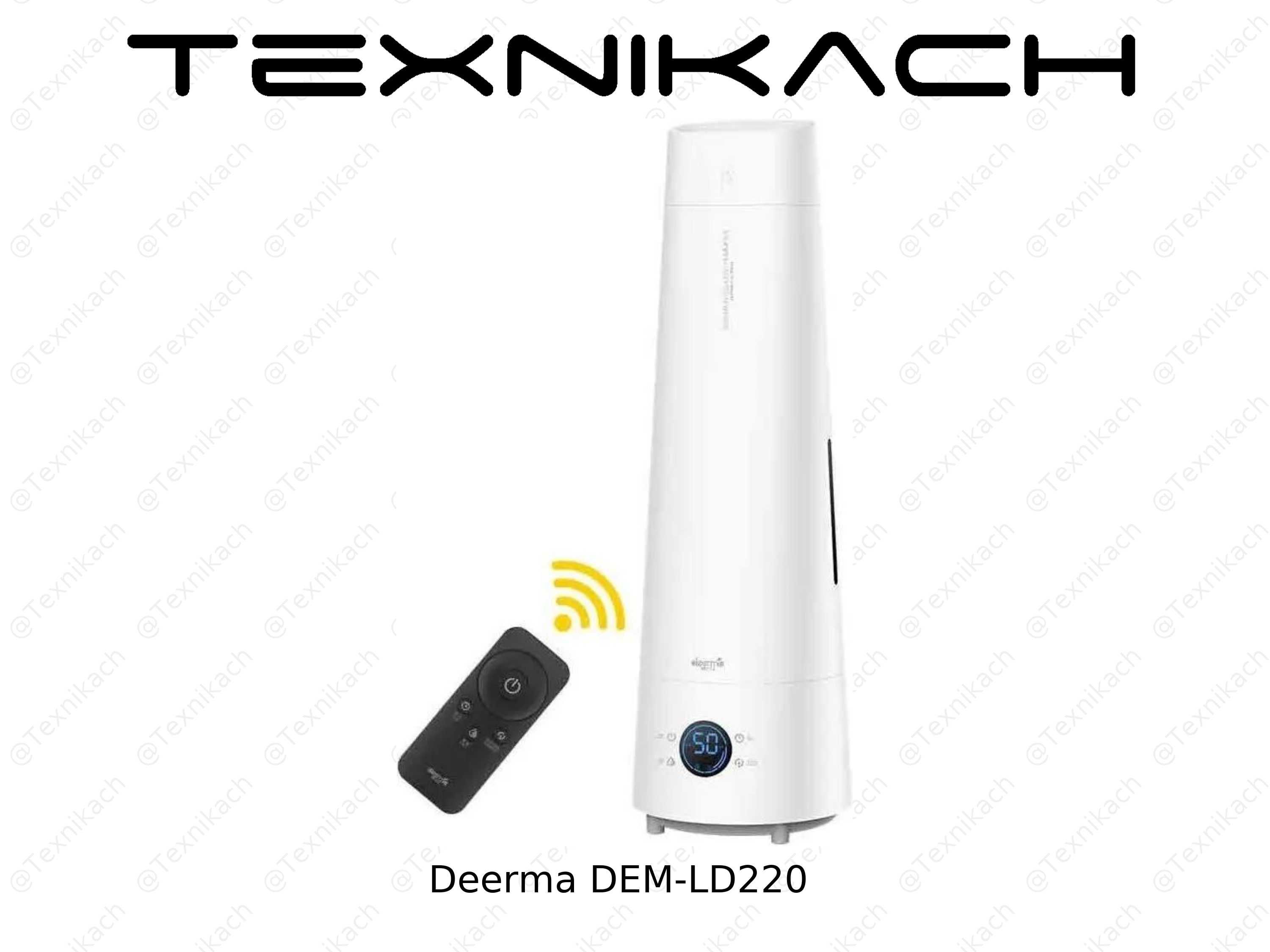 Yangi • Увлажнитель Deerma DEM-LD220 • Dastavka