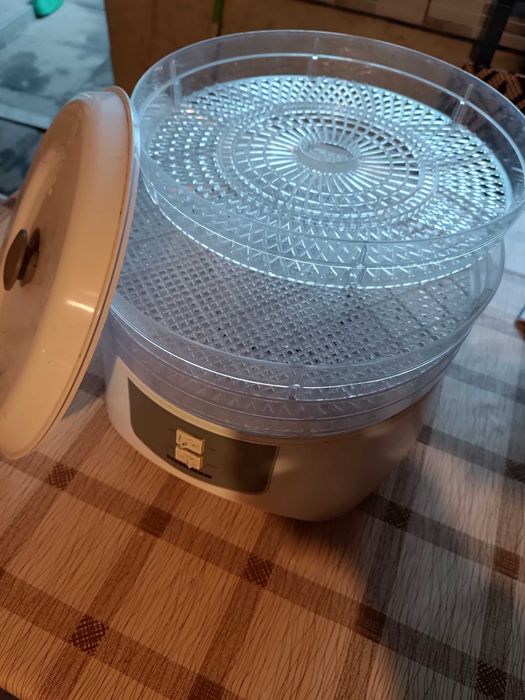 Deshidrator de alimente Heinner HFD-402