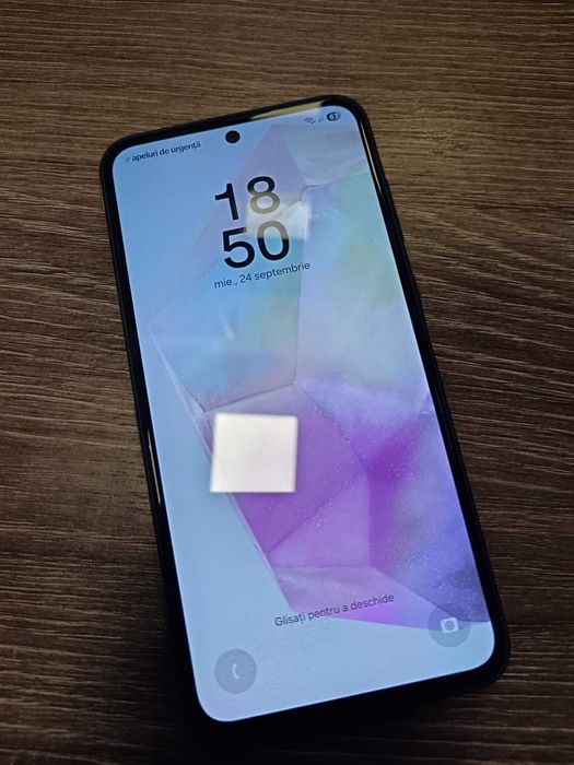 Samsung A35 5G 6/128GB E-Amanet