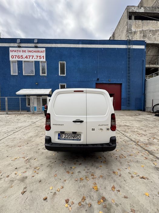 Peugeot partner 2016