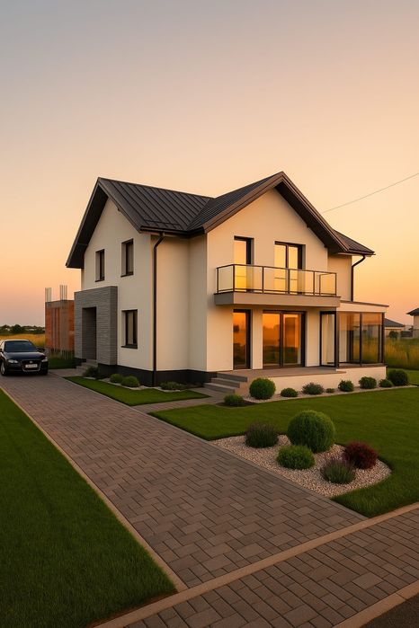 Casa Premium plus Garaj