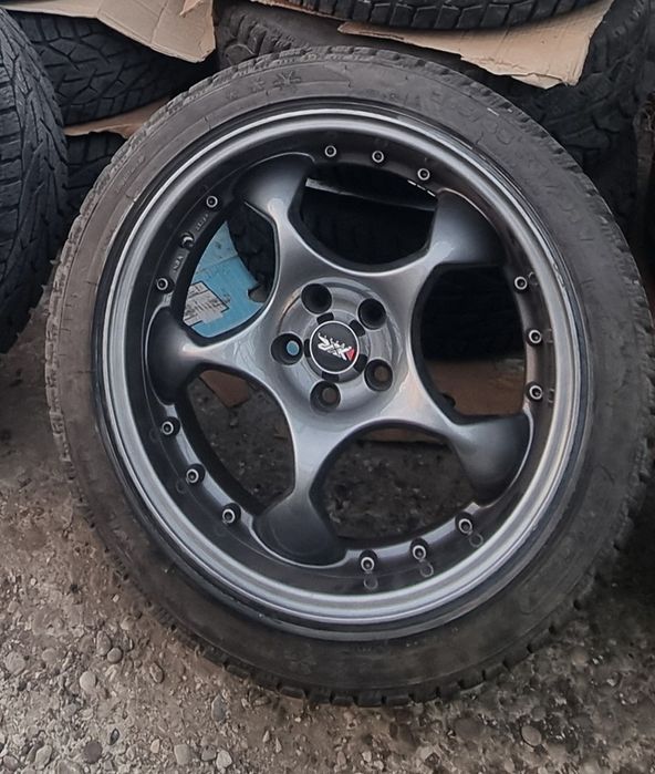 Jante 5x120 r18  r17 r16