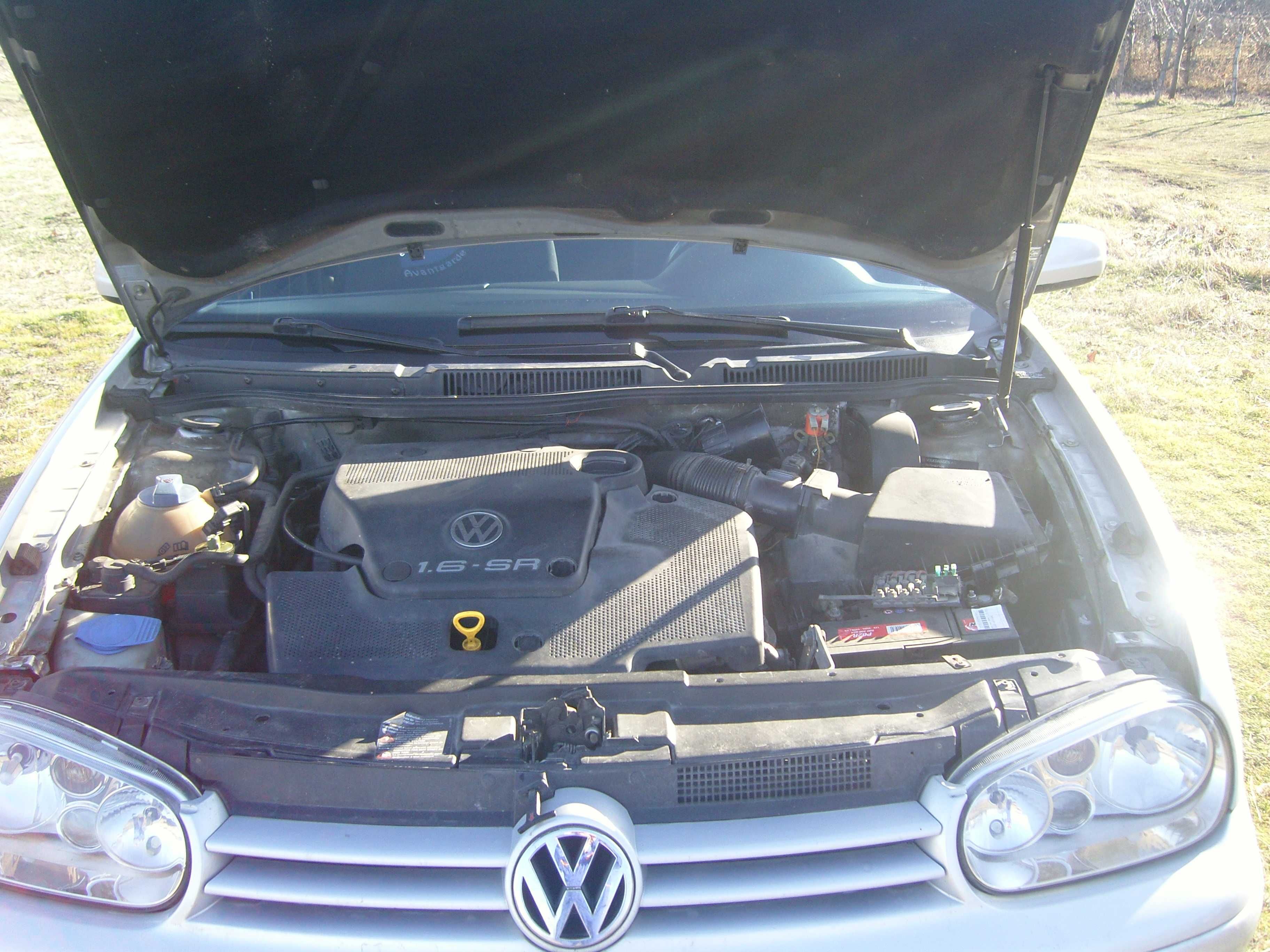 VW GOLF 4 1.6i SR