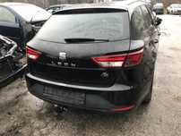 Seat Leon 1.4tsi 150к.с 2015г на части