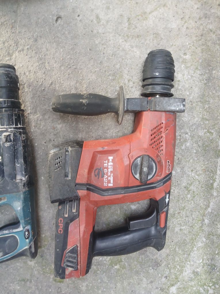 Hilti makita   bosh