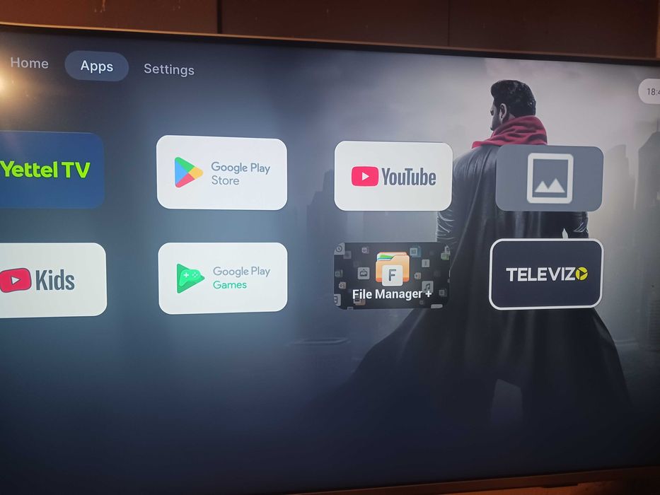 Продавам 4K Yettel бокс ZXV10 B866V2H01