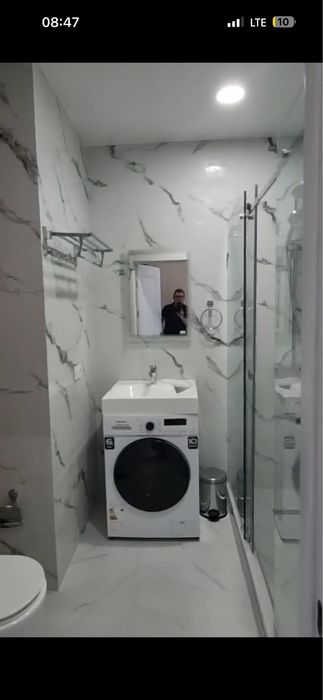 Сдается 1в2 ком Минор Мичеть. Малика рынок. Новостройка