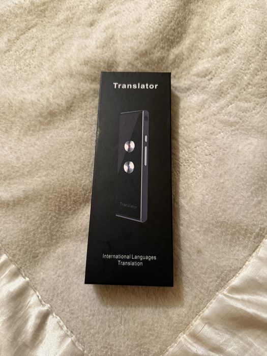 Продам переводчик