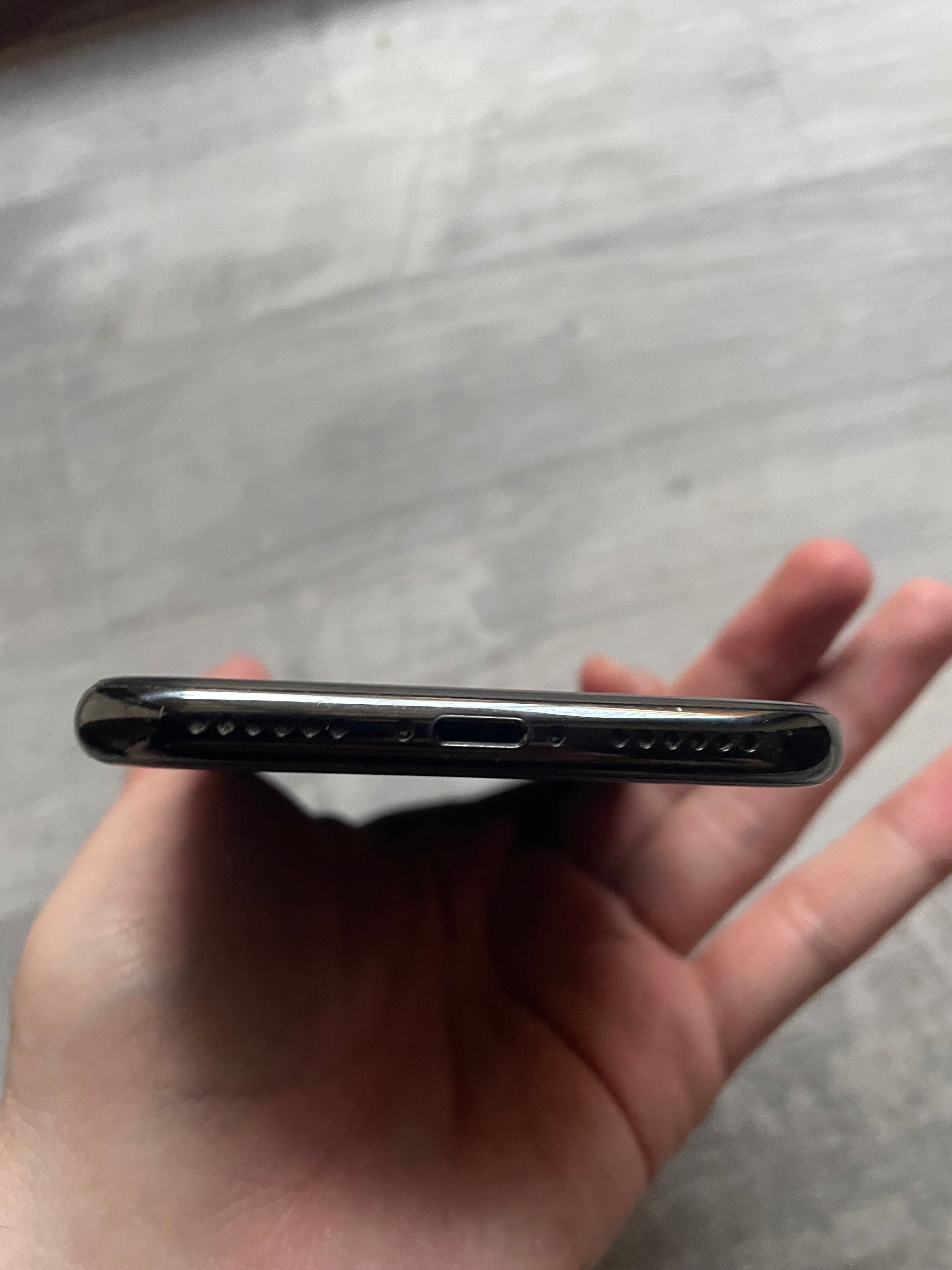 Iphone x 64 gb black