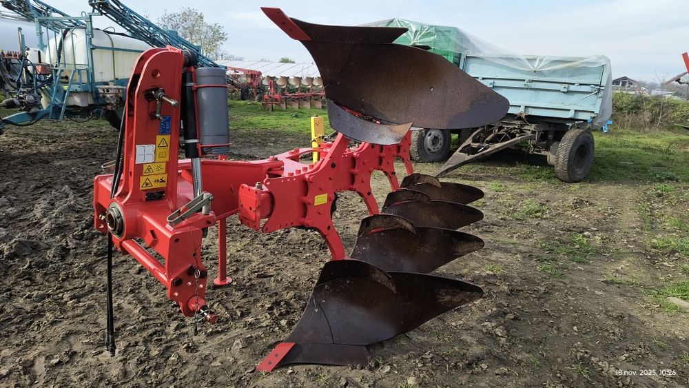 Plug Pottinger Servo 35 cu 4 cormane