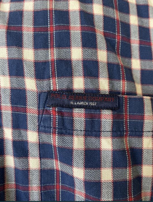 Cămașă Polo , Ralph Lauren , autentica , impecabila