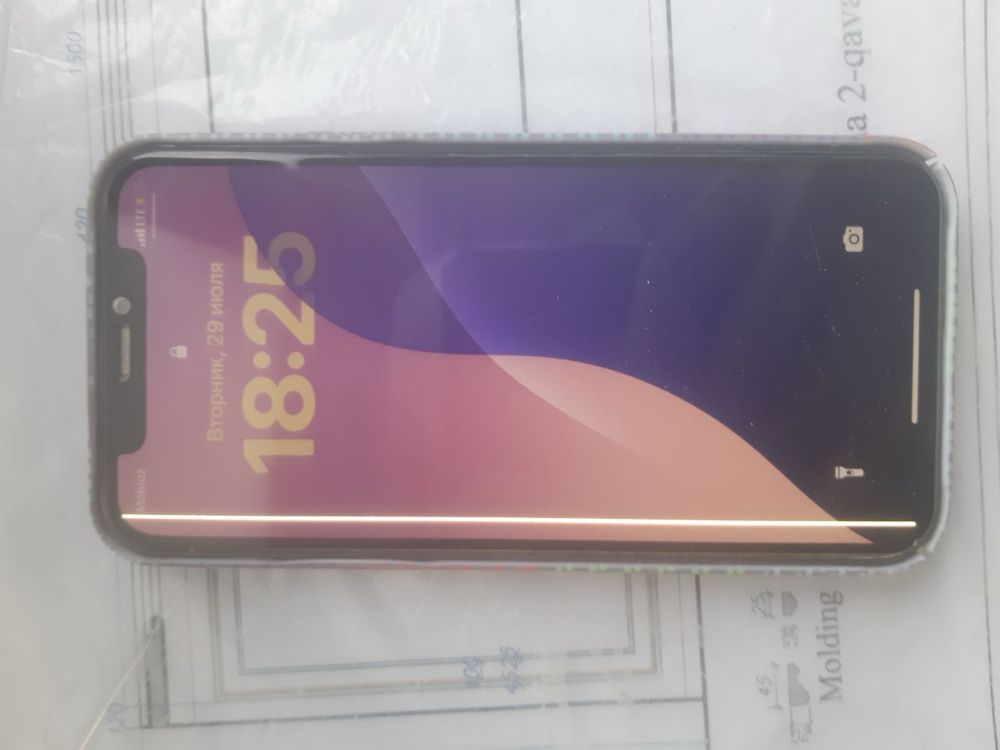 Iphone 11 pro 256gb