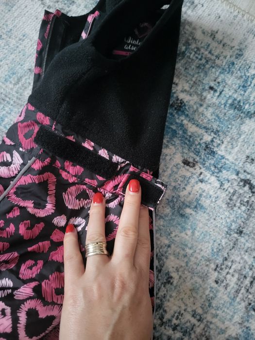 Combinezon iarna tip salopeta