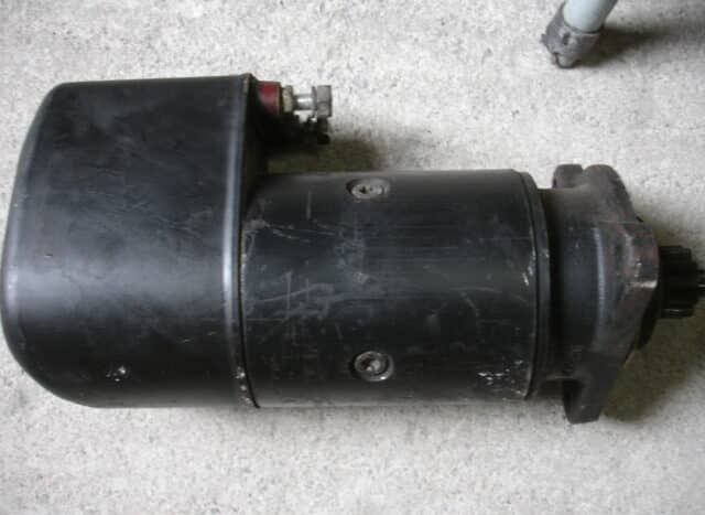 electromotor iveco eurotrakker bosch 0001416052