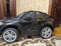 BMW X6 машина для мальчиков