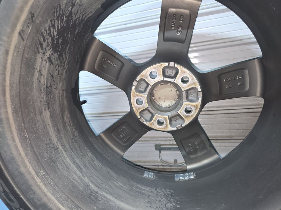 Оригинални Rotor джанти с гуми за Ауди A6/S5, 19"