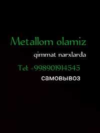 Metallom samarqand