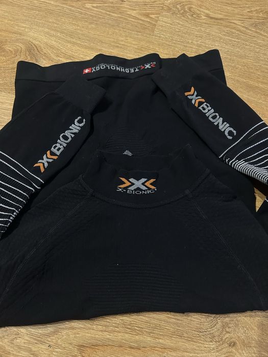 / термоблуза/Блуза за спорт x-bionic energizer MK2