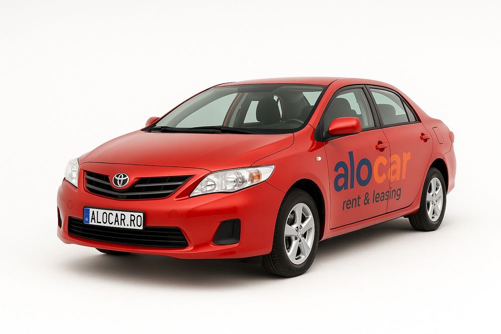 Închirieri auto ieftin Iasi - de la 99 lei pe zi