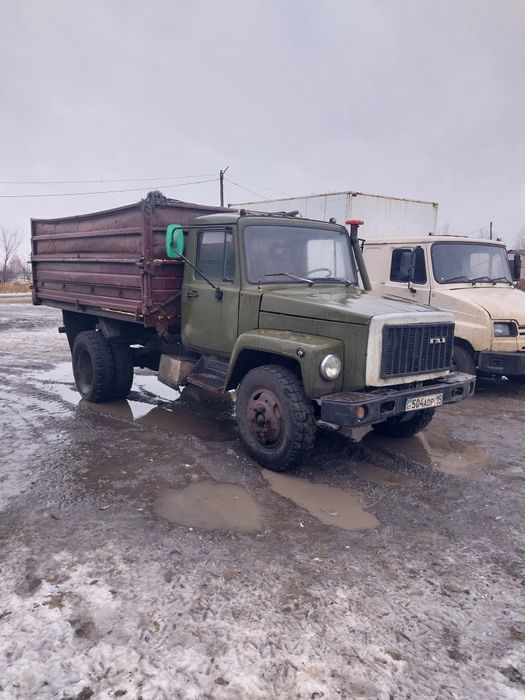 Продам газ 53 на активном ходу