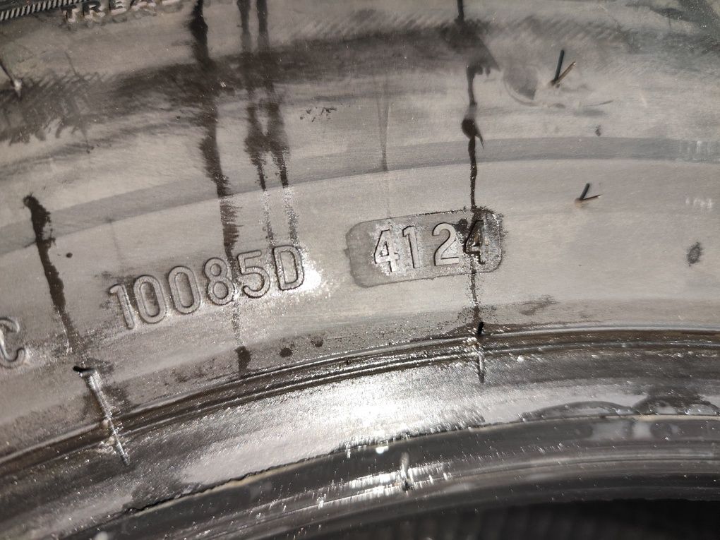 Anvelope vara bridgestone 225/65/R17