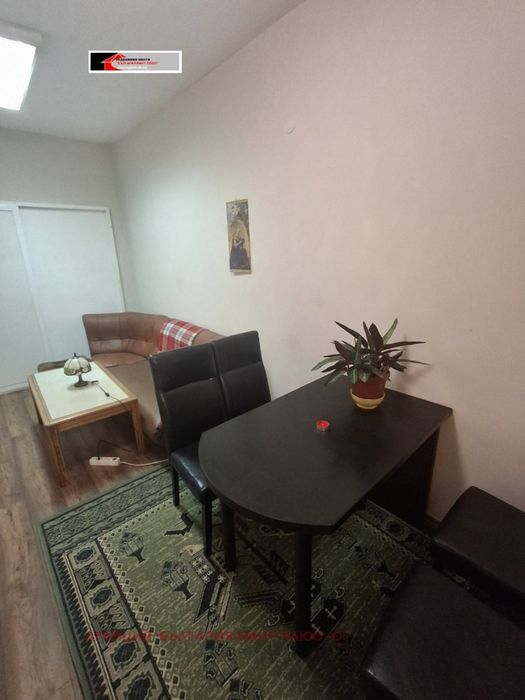 Дава под наем 1-стаен гр. София - Банишора 30m²